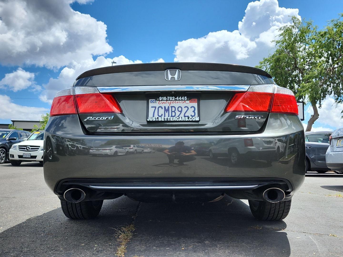 Just Better Cars