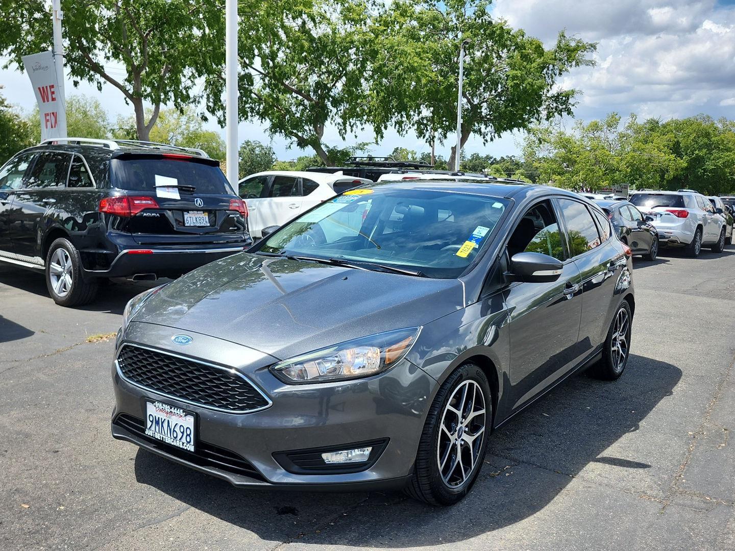 Just Better Cars