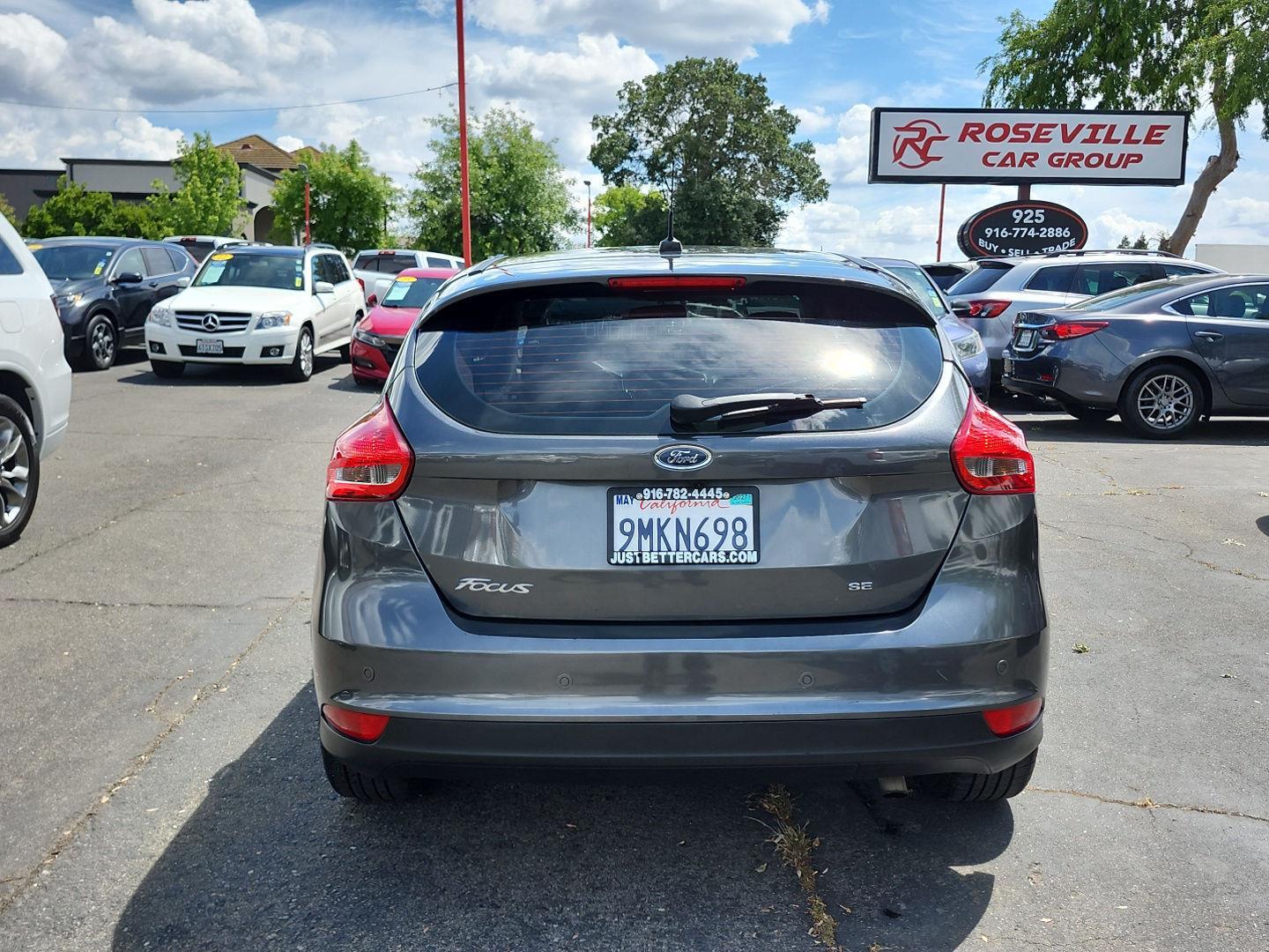 Just Better Cars