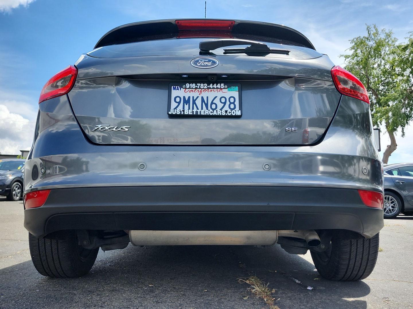 Just Better Cars