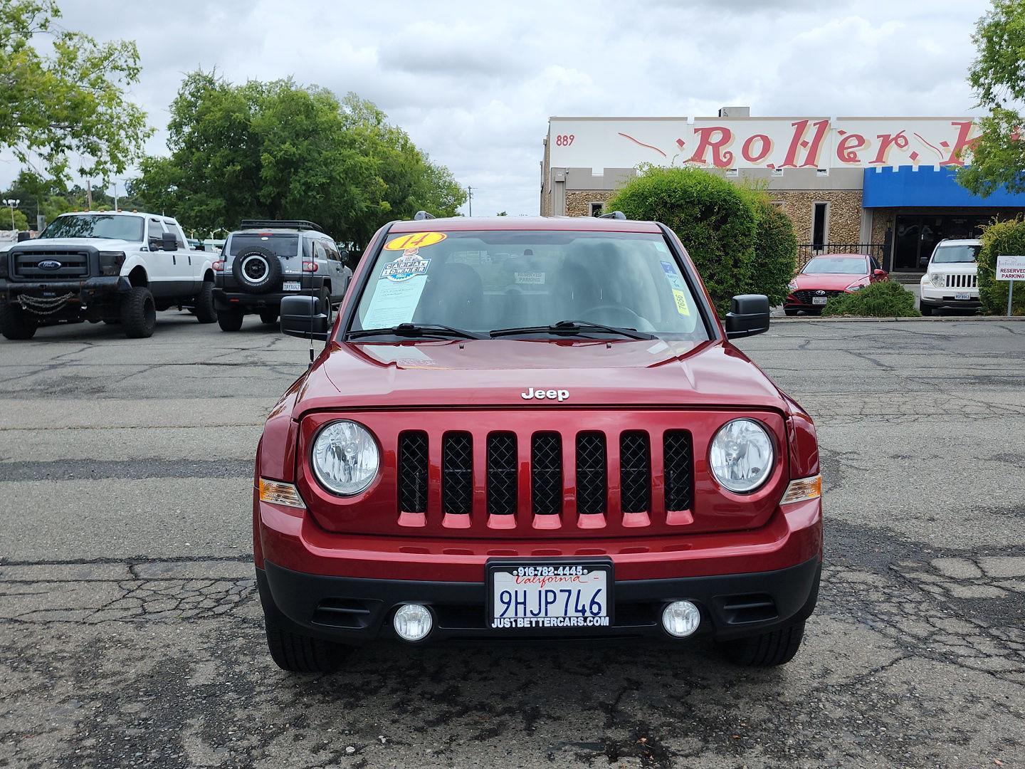2014 Jeep Patriot Latitude's photo
