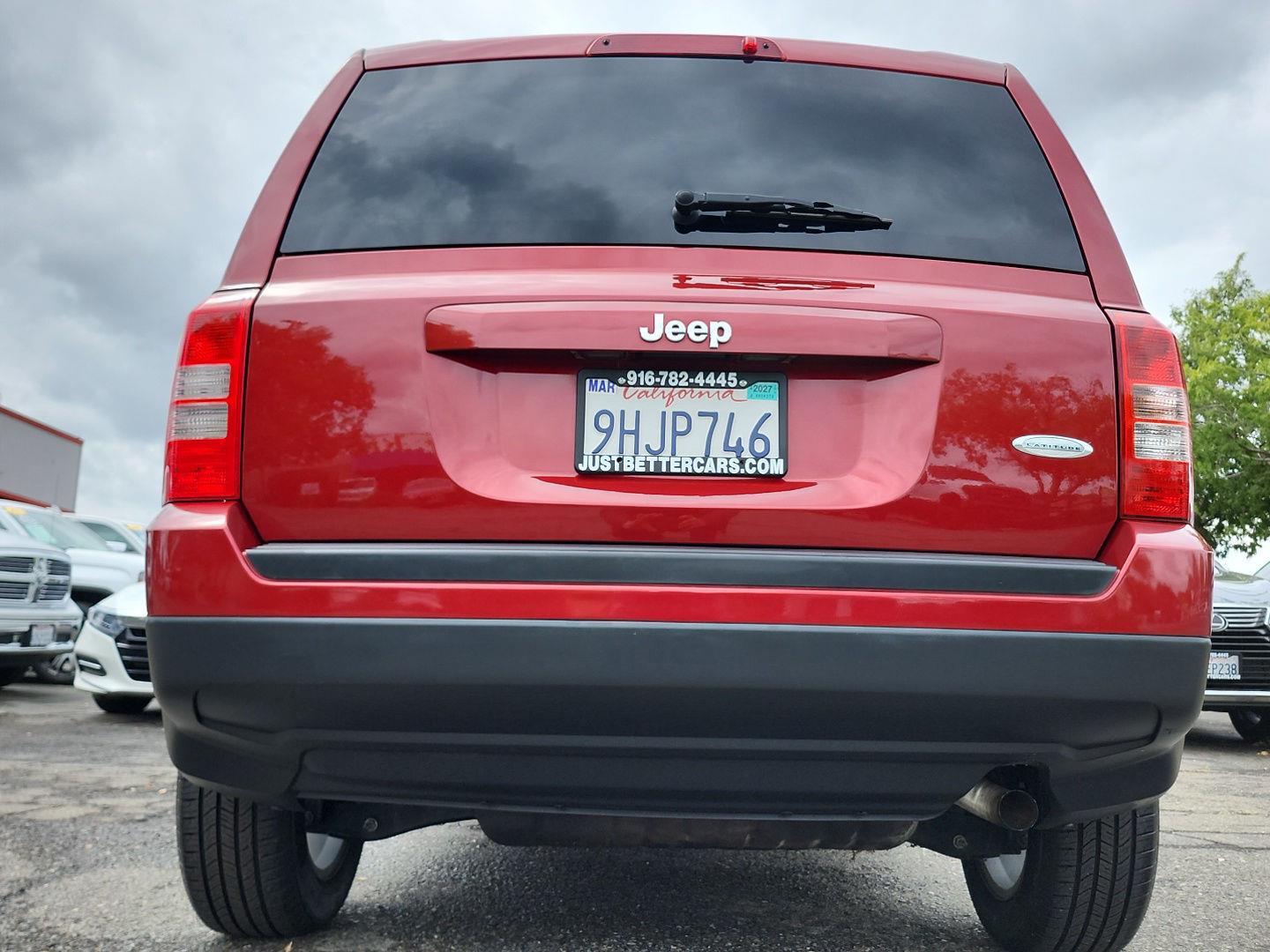 Just Better Cars