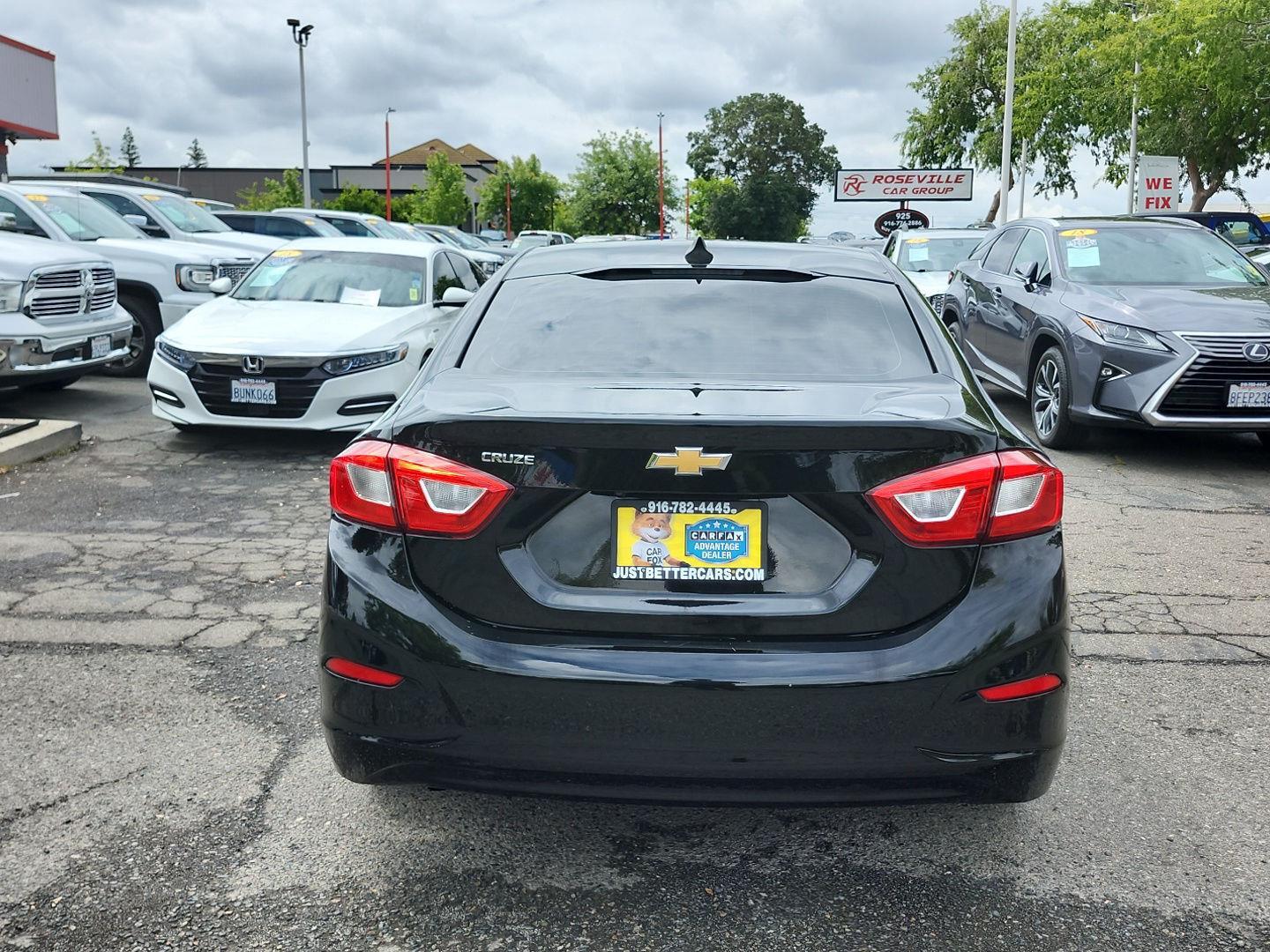 Just Better Cars