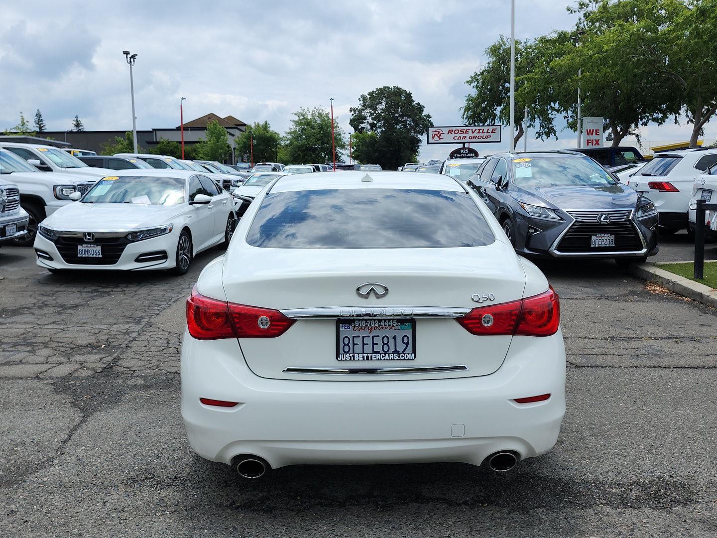 Just Better Cars