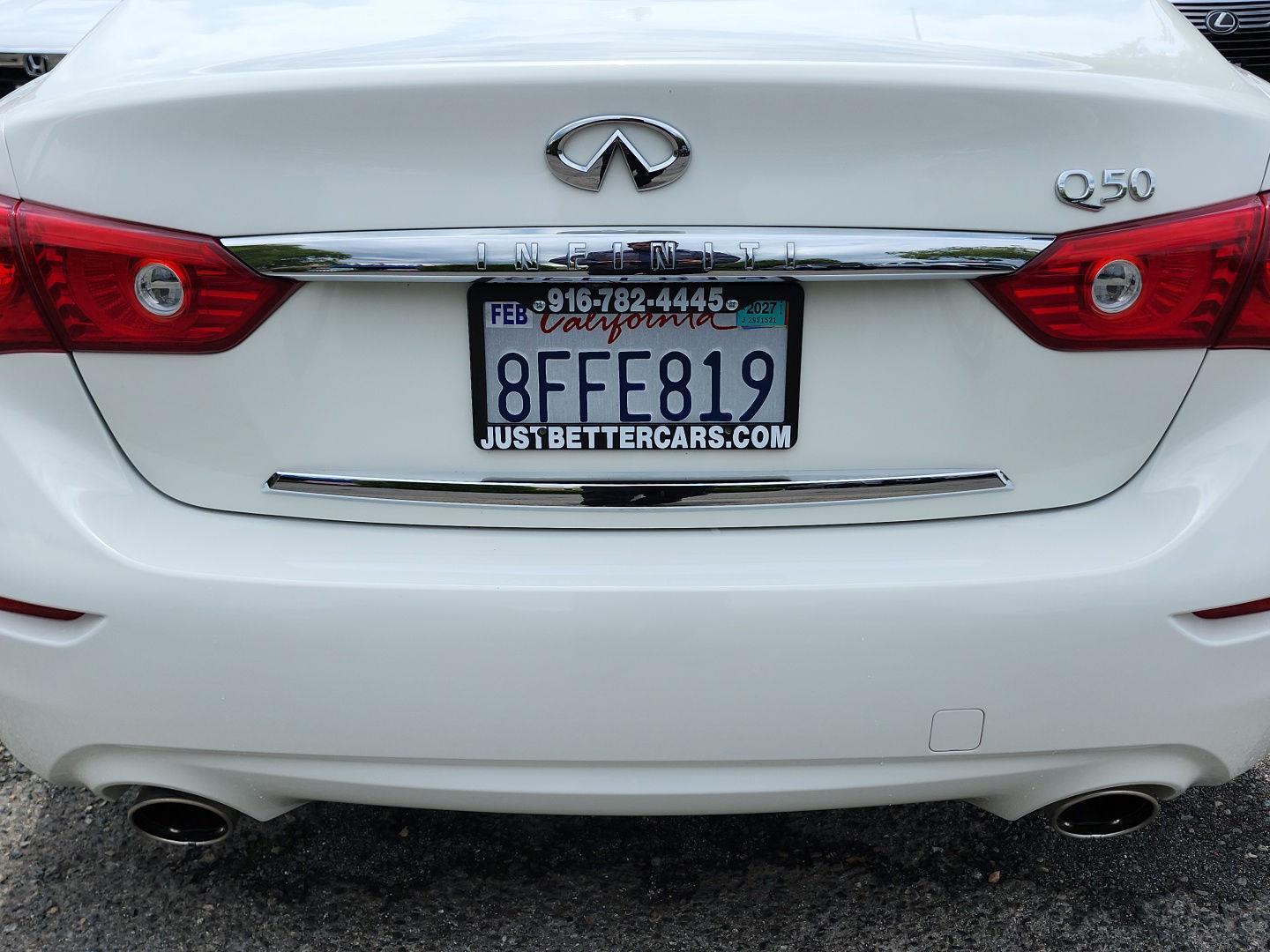 Just Better Cars