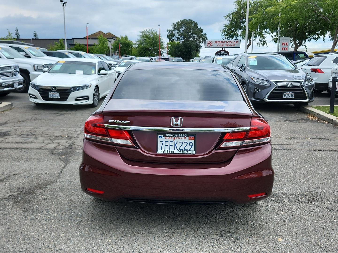 Just Better Cars