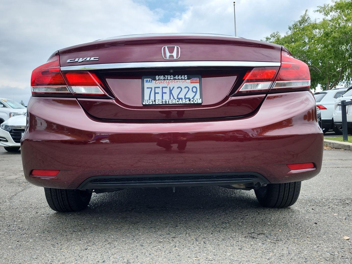 Just Better Cars