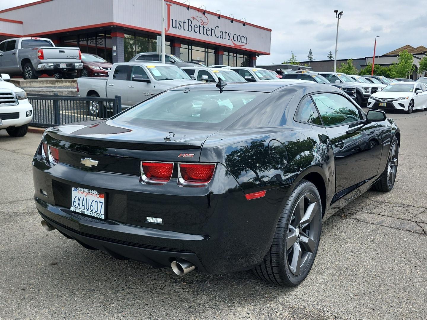 Just Better Cars
