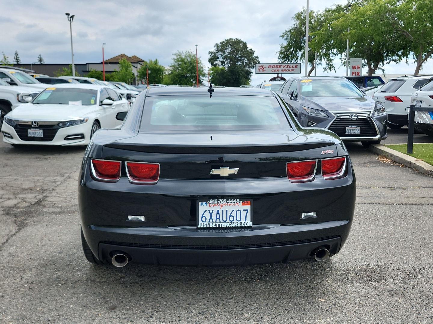 Just Better Cars
