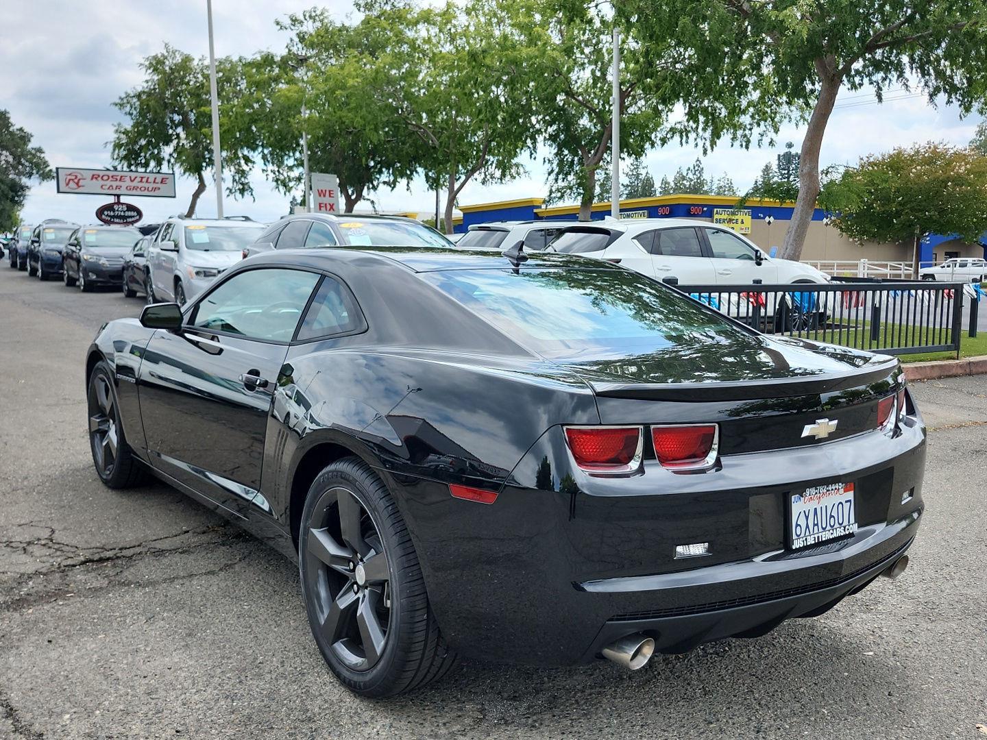 Just Better Cars