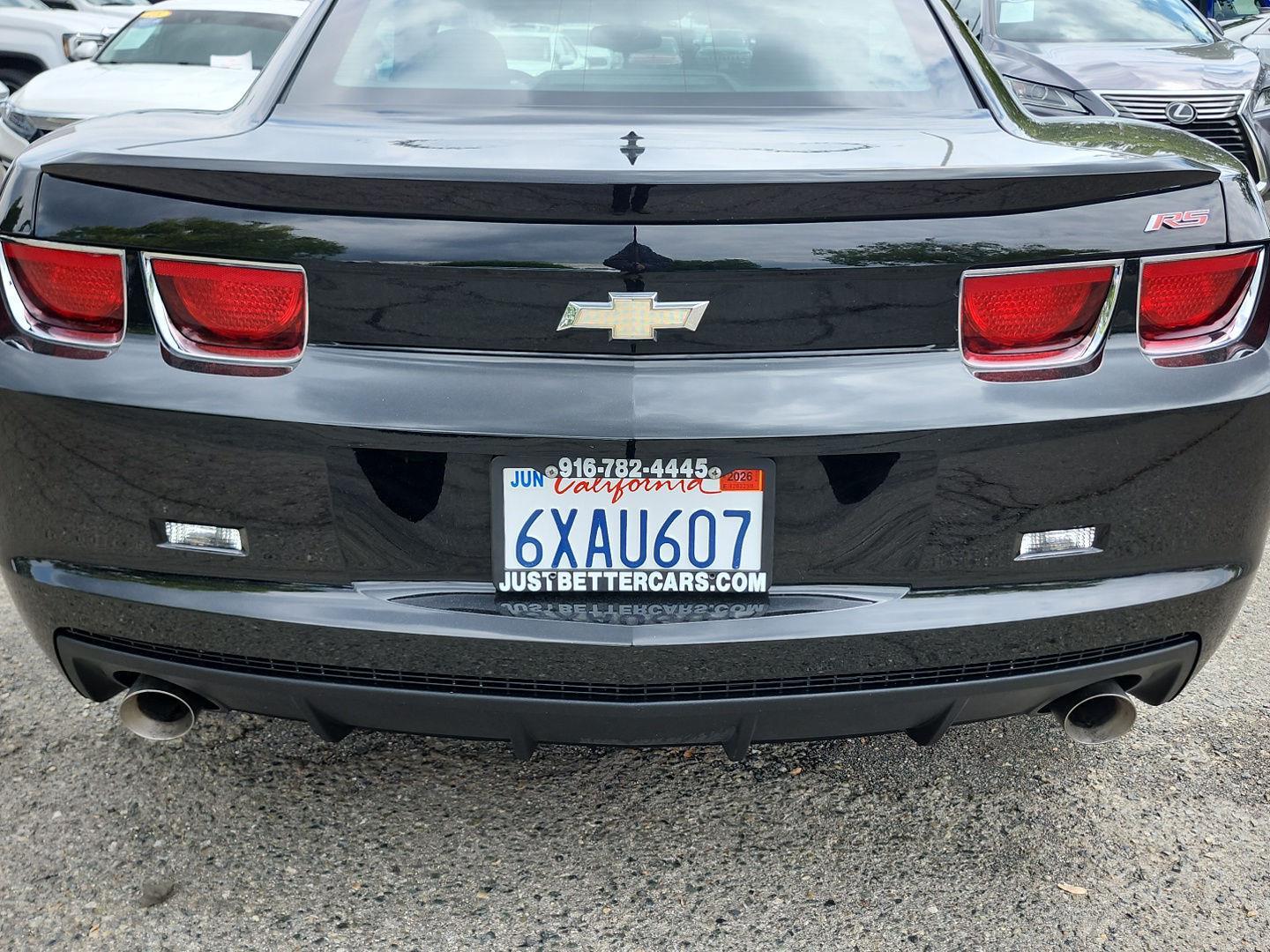 Just Better Cars
