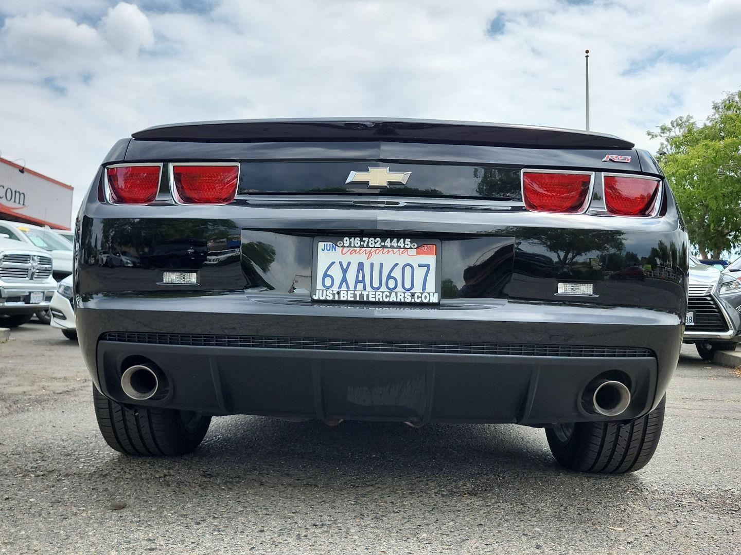 Just Better Cars