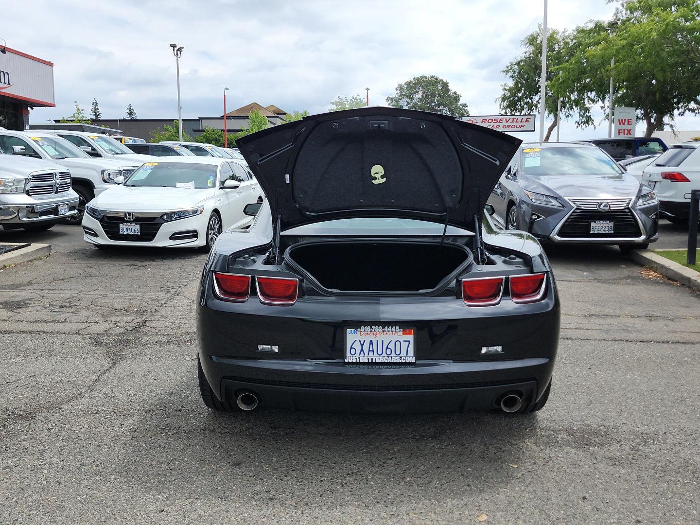 Just Better Cars