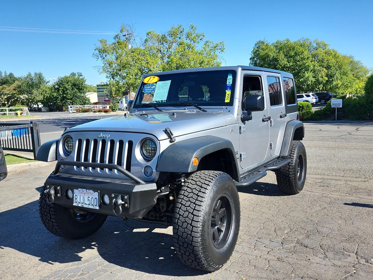 Just Better Cars