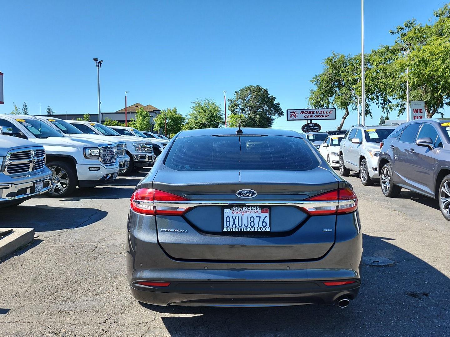Just Better Cars