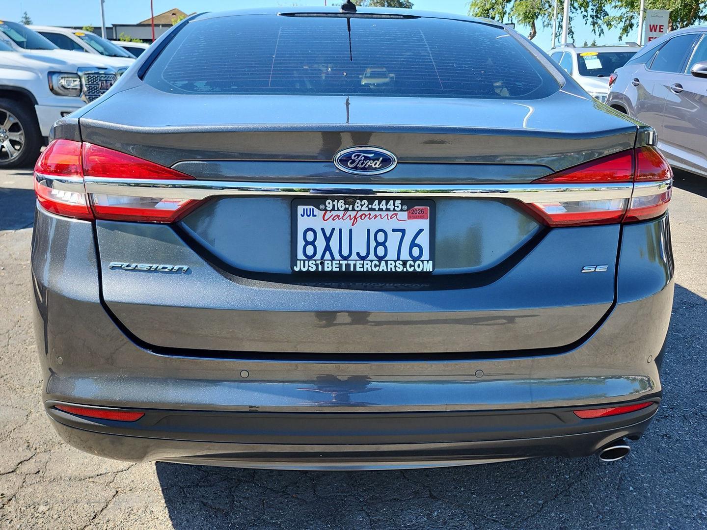 Just Better Cars