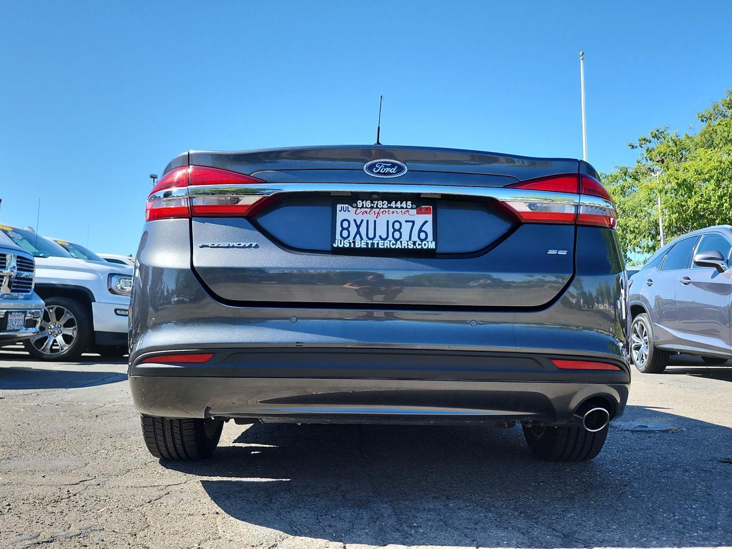 Just Better Cars