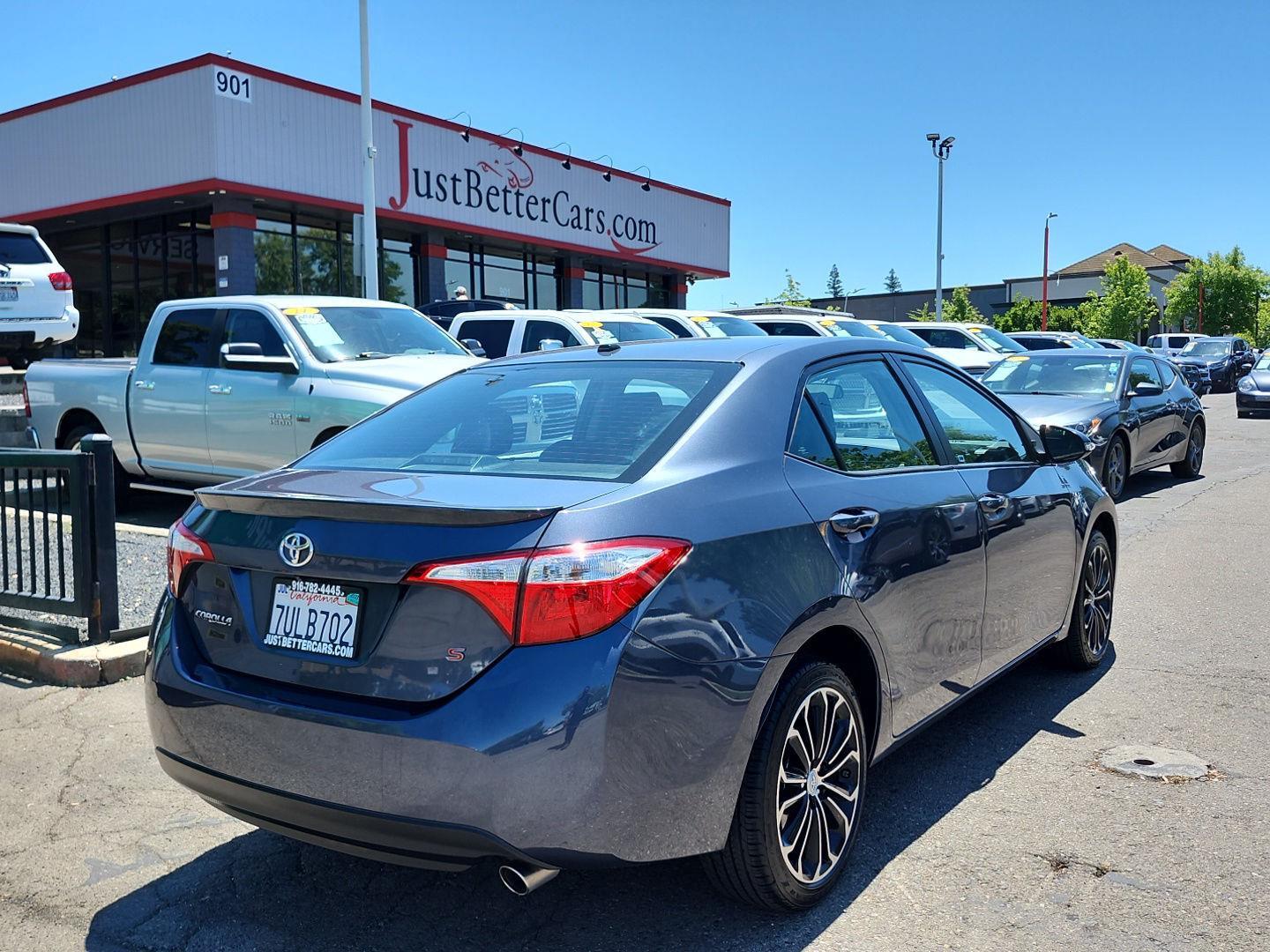 Just Better Cars