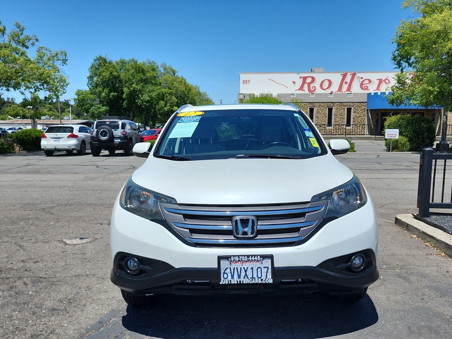 2012 Honda CR-V's photo