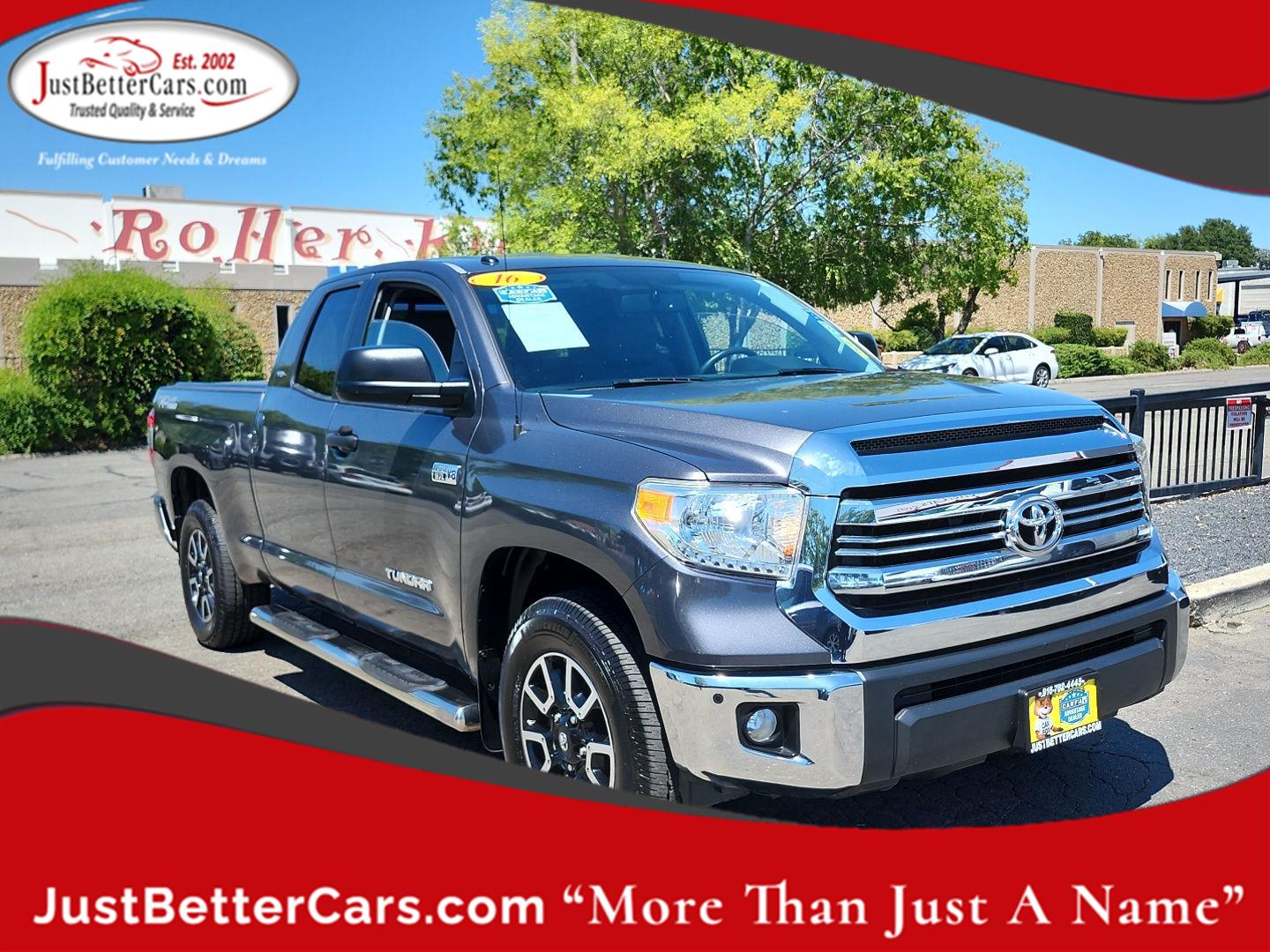 Just Better Cars