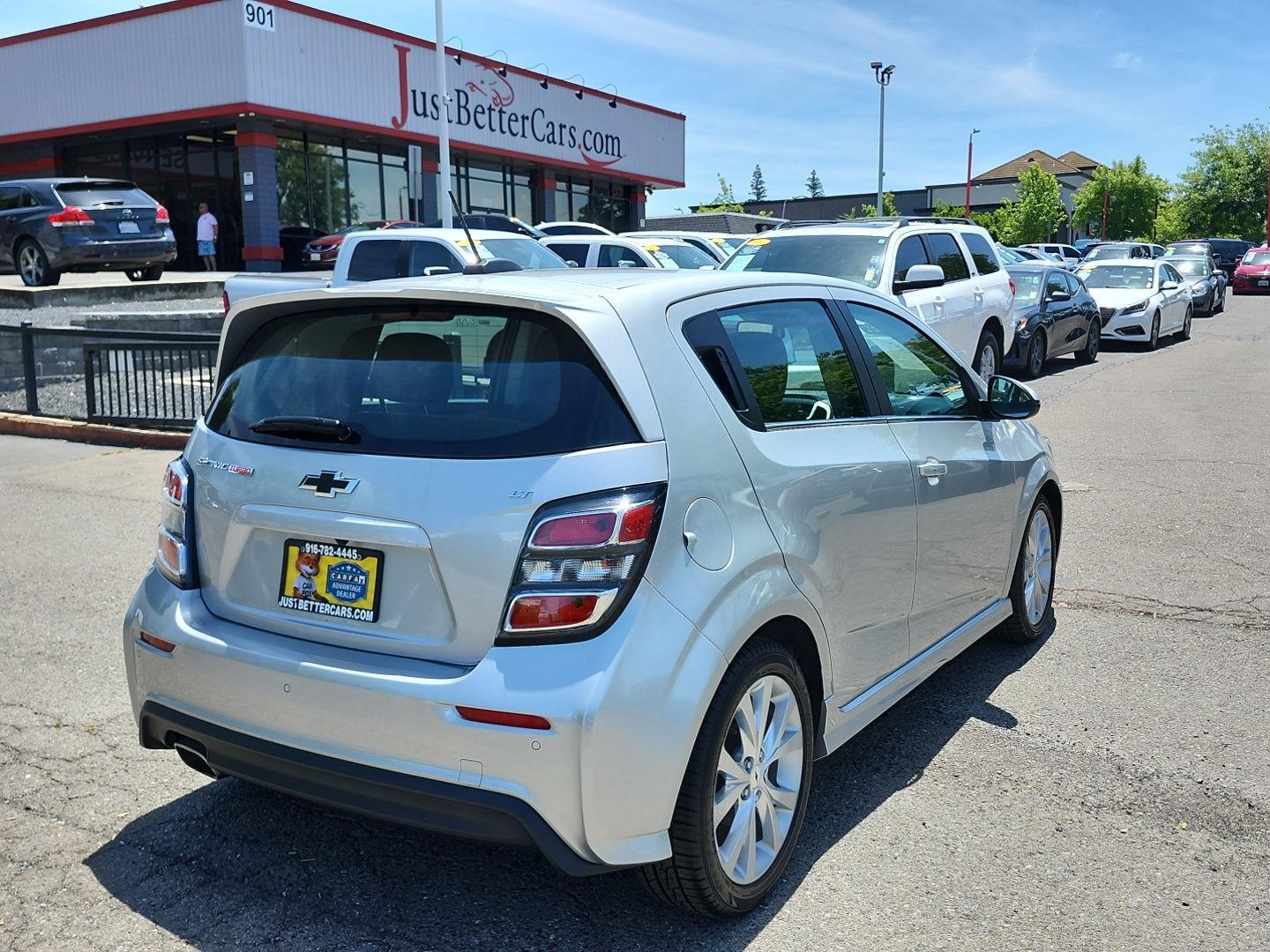 Just Better Cars