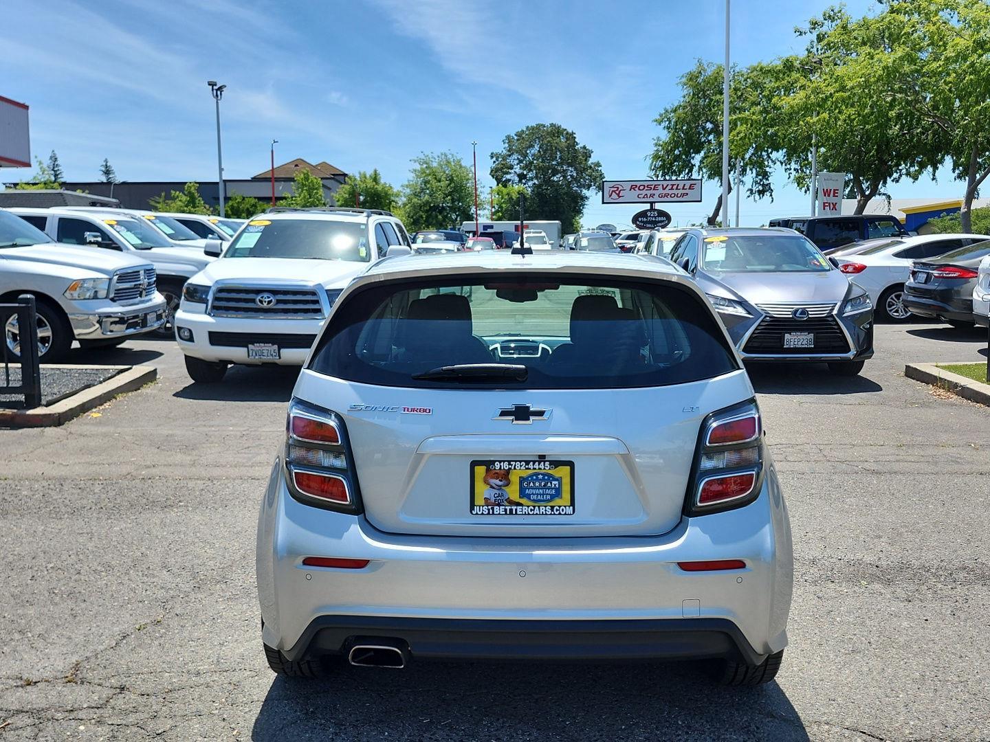 Just Better Cars