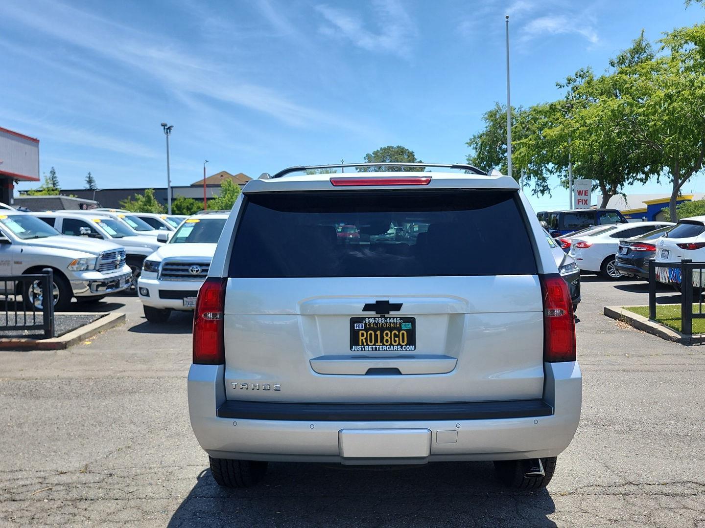 Just Better Cars