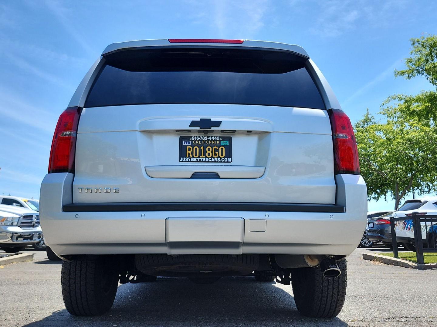 Just Better Cars