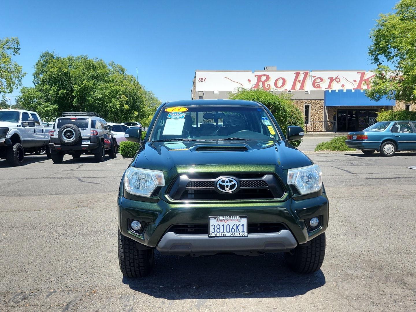 2013 Toyota Tacoma PreRunner Double Cab V6 AT's photo