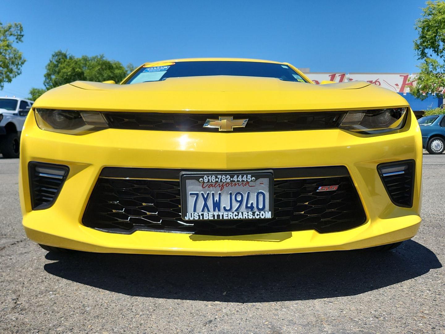 Just Better Cars