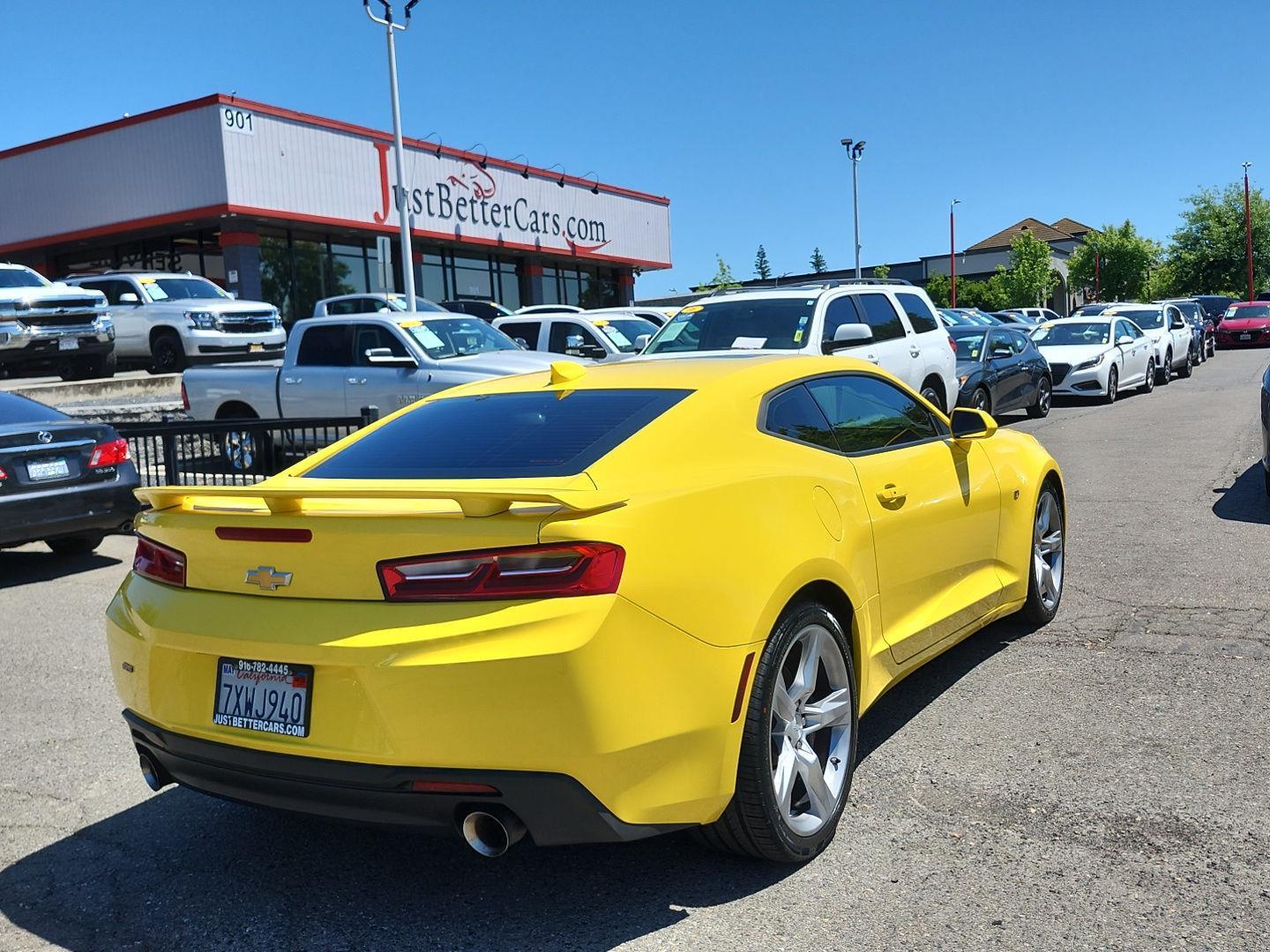 Just Better Cars