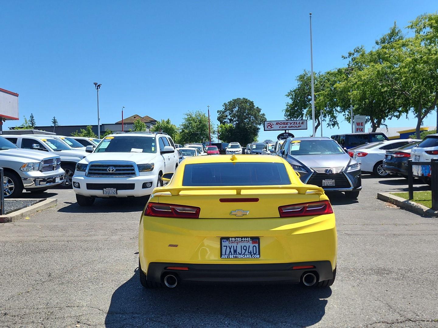 Just Better Cars