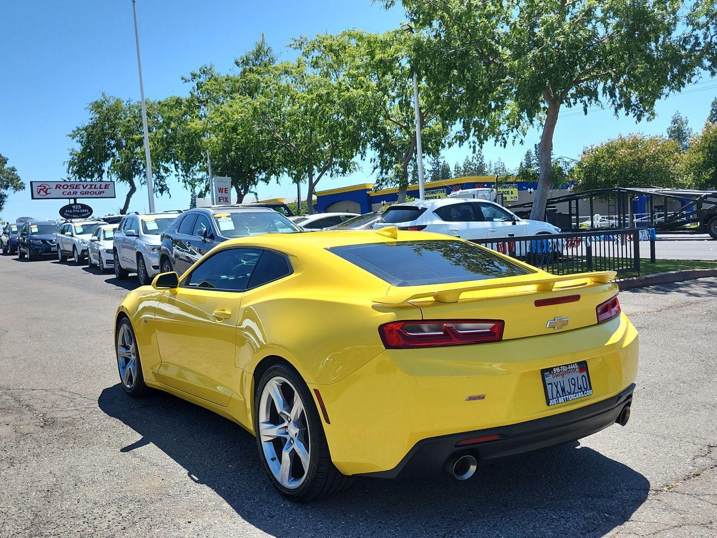 Just Better Cars