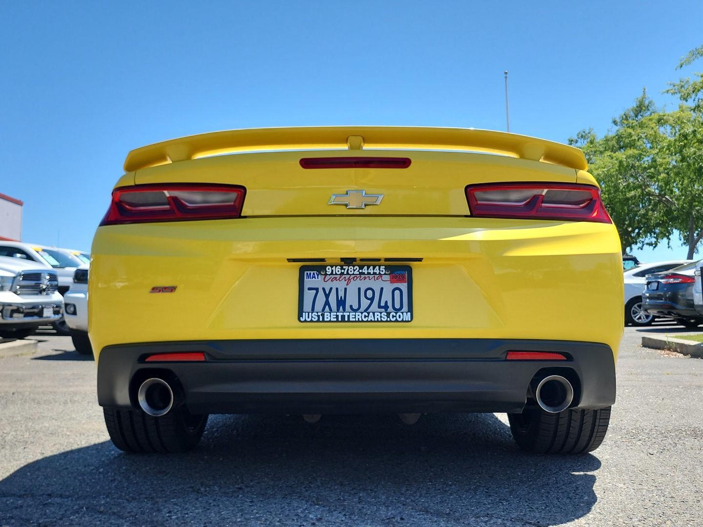 Just Better Cars