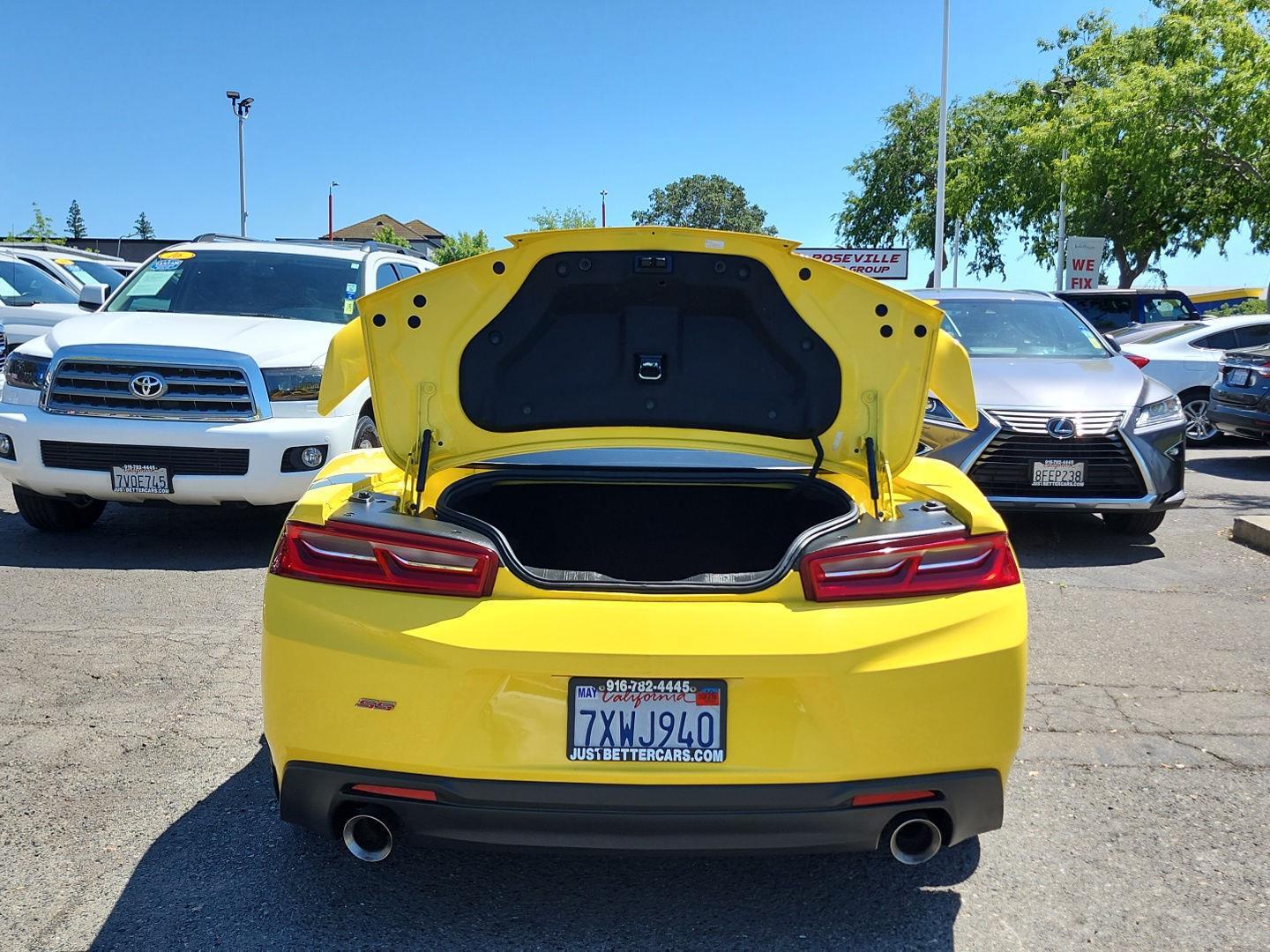 Just Better Cars
