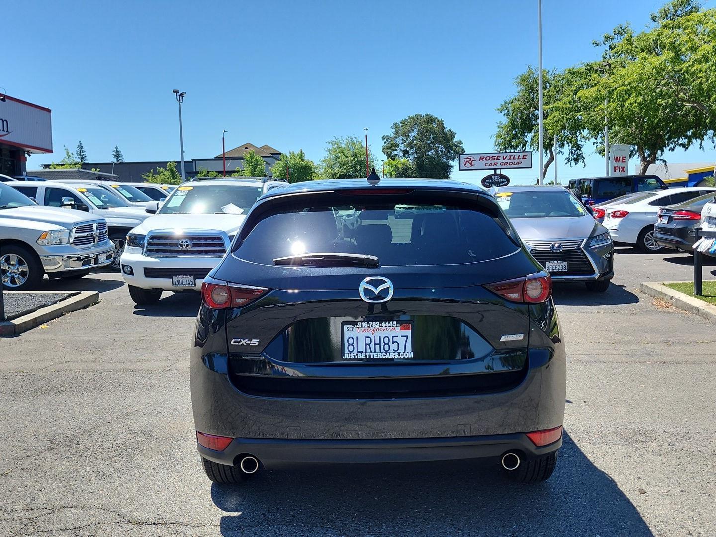 Just Better Cars