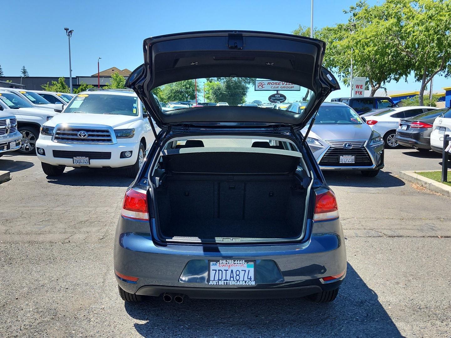 Just Better Cars