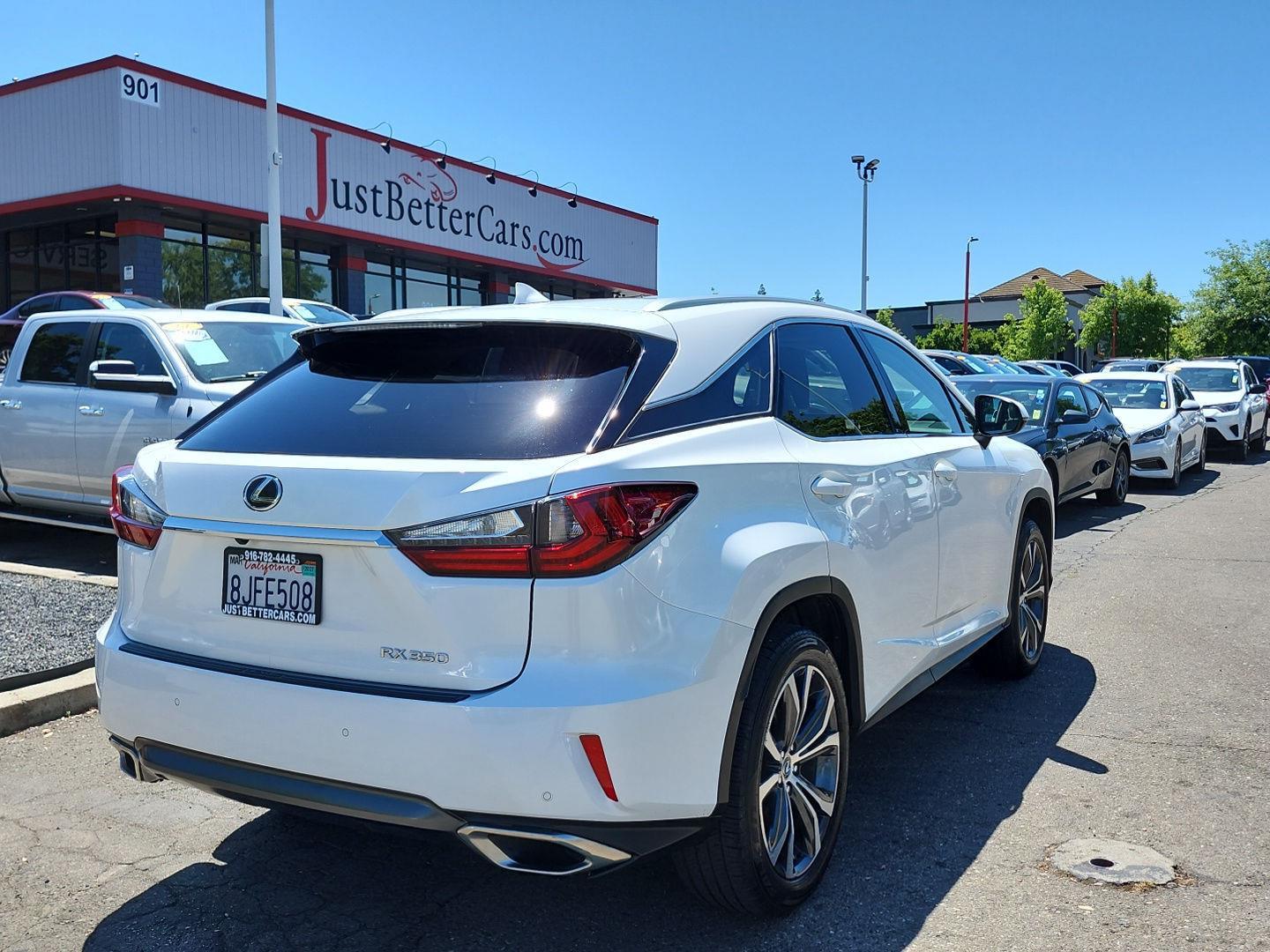 Just Better Cars