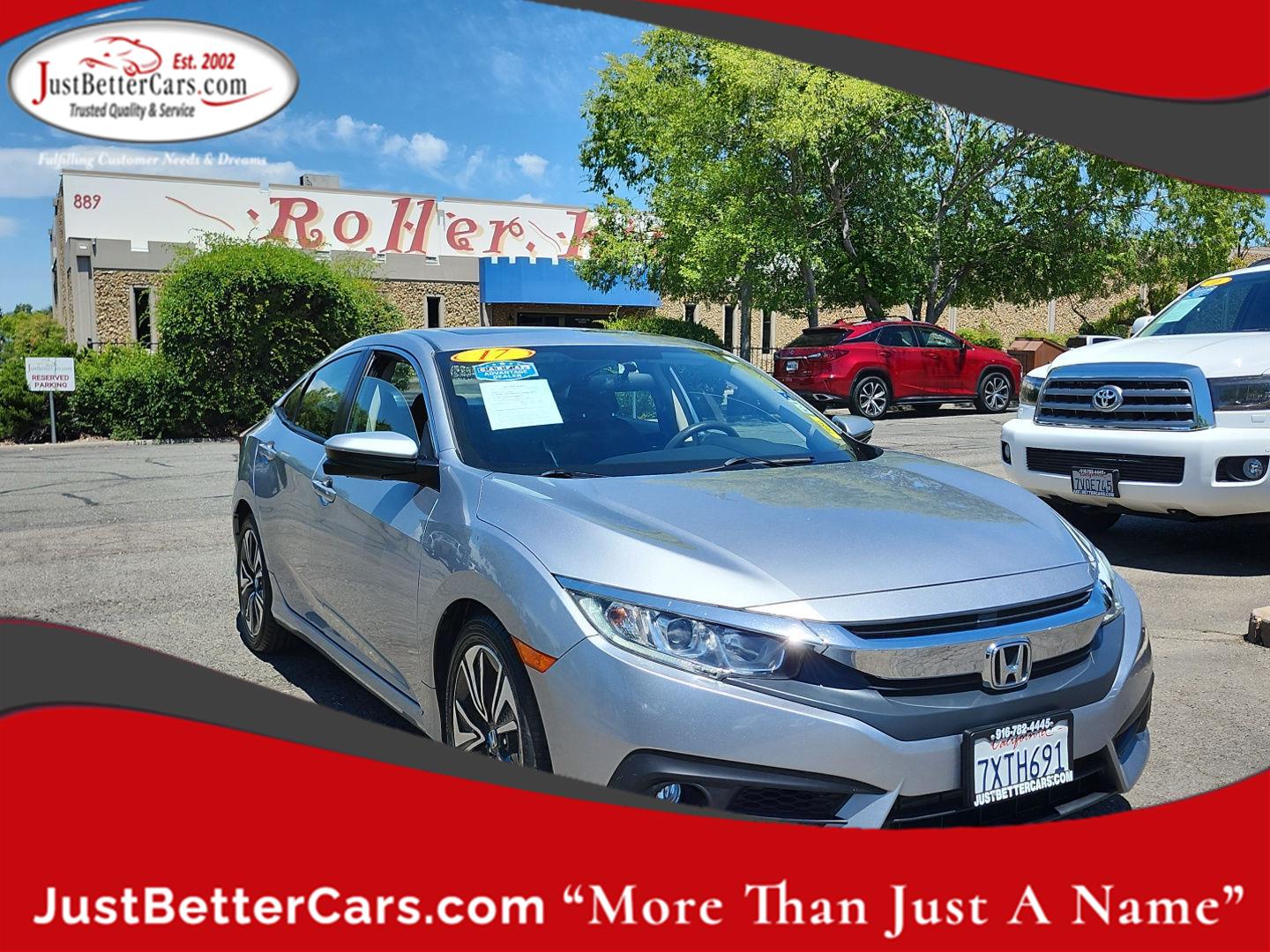 Just Better Cars