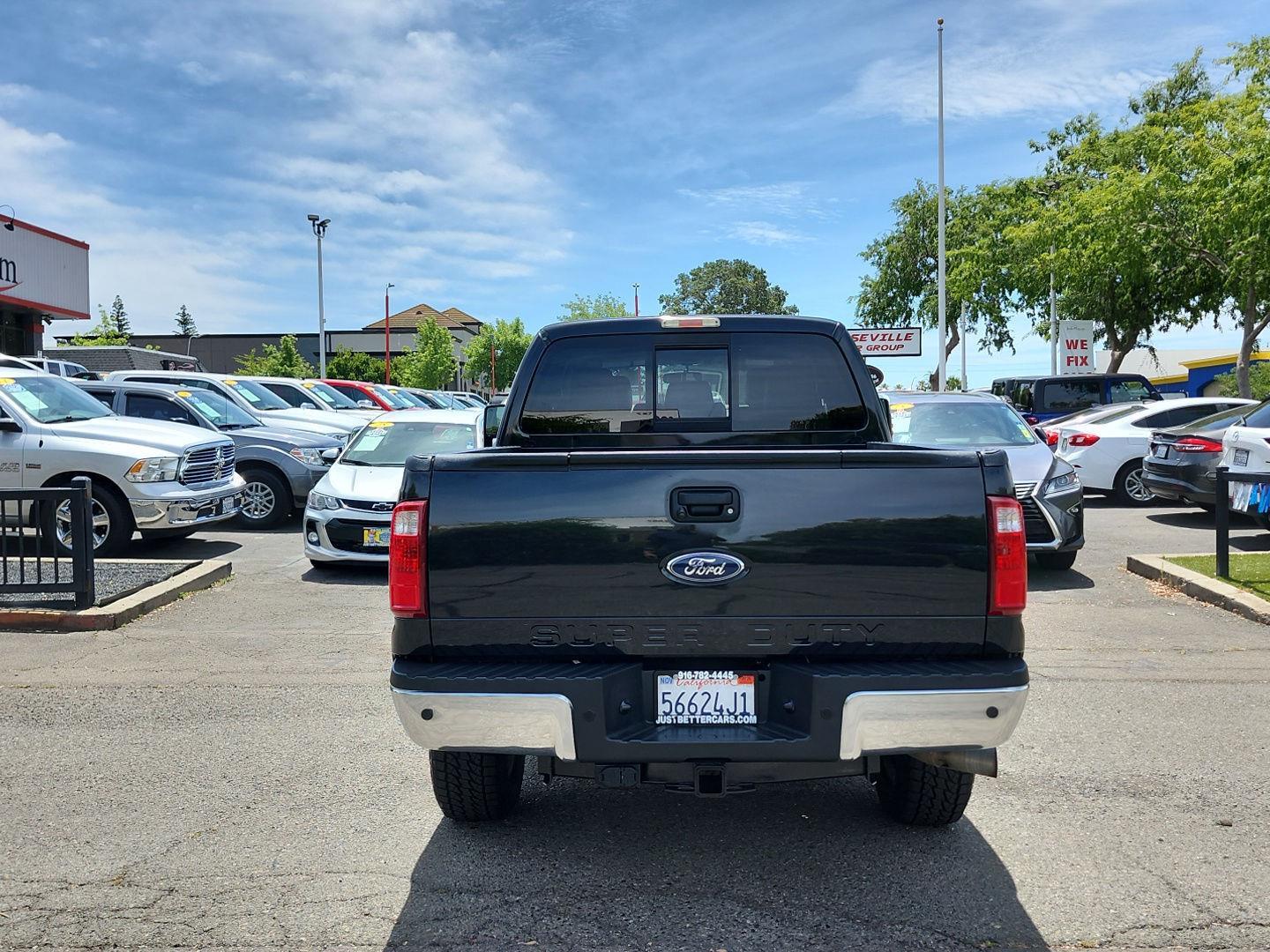 Just Better Cars