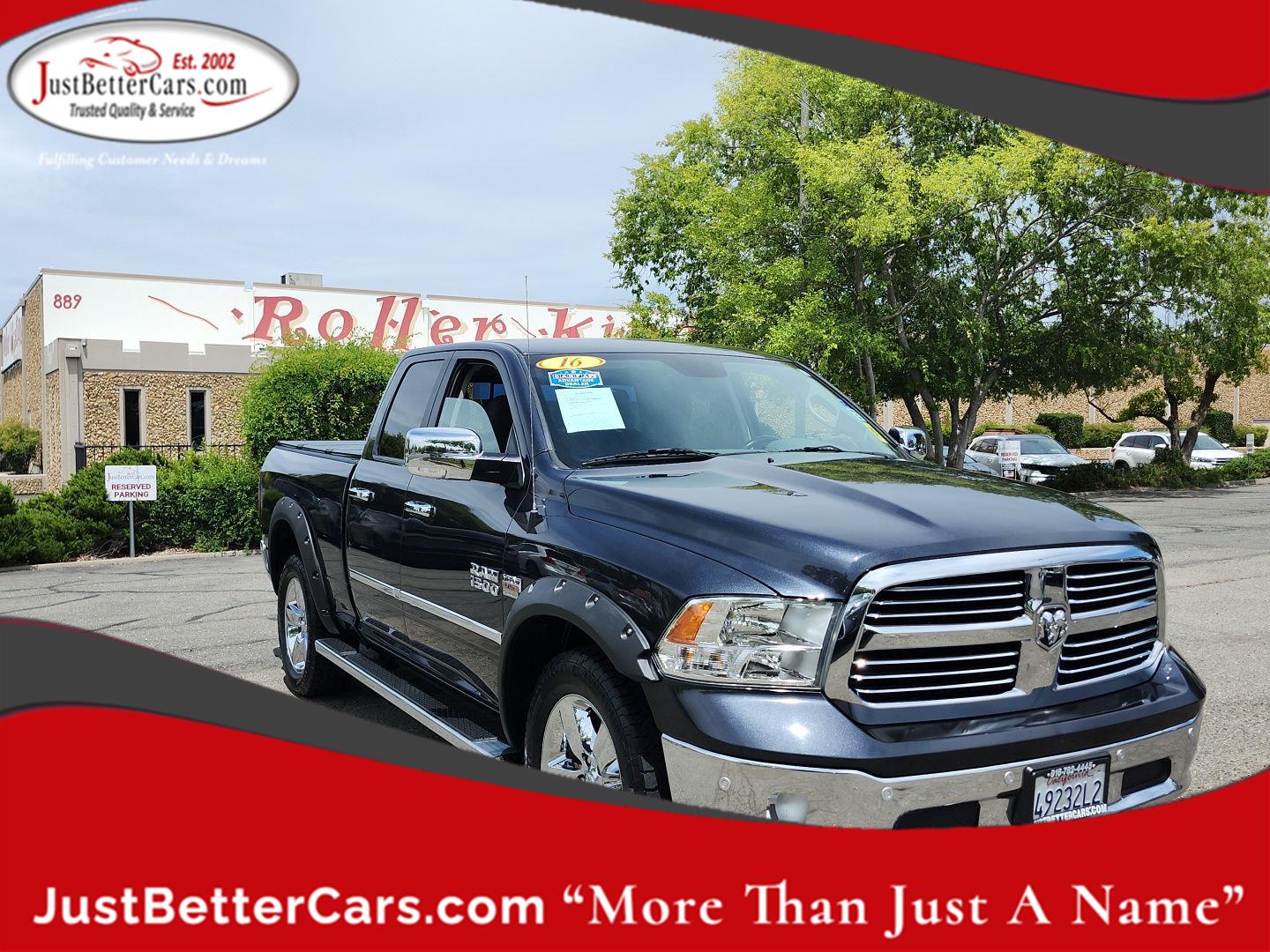 Just Better Cars