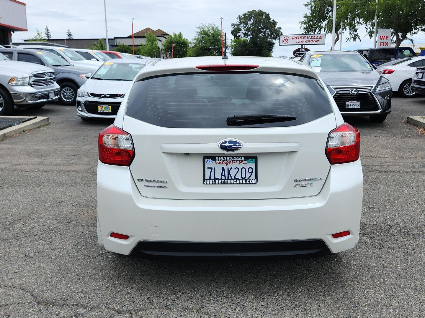 Just Better Cars