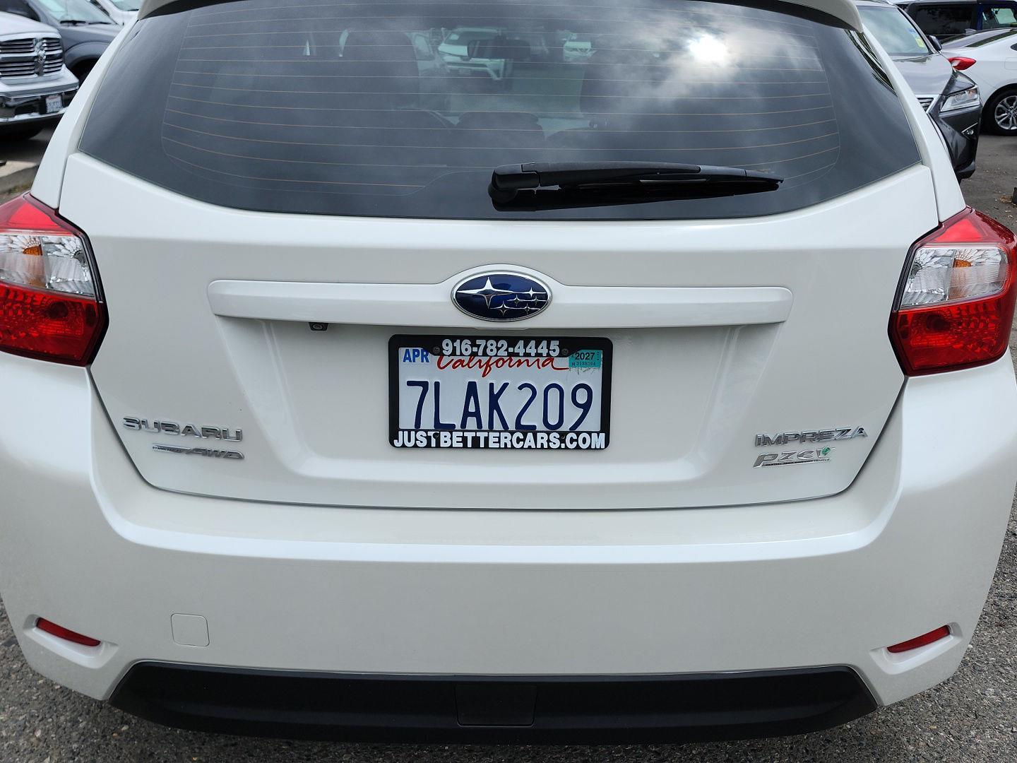 Just Better Cars