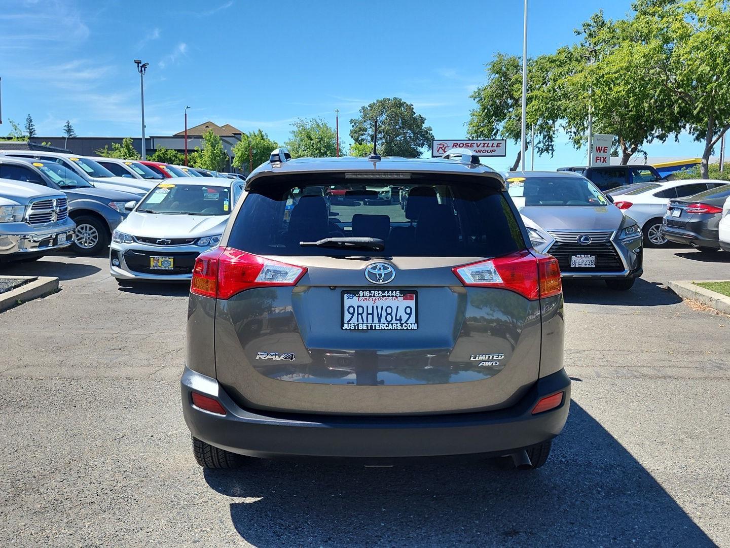Just Better Cars