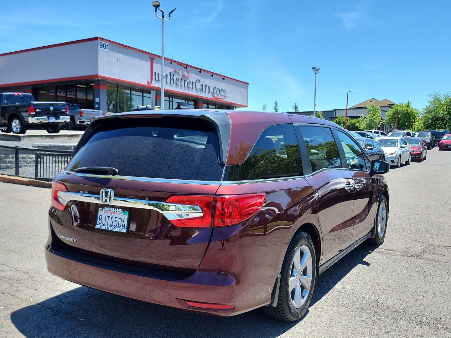 Just Better Cars