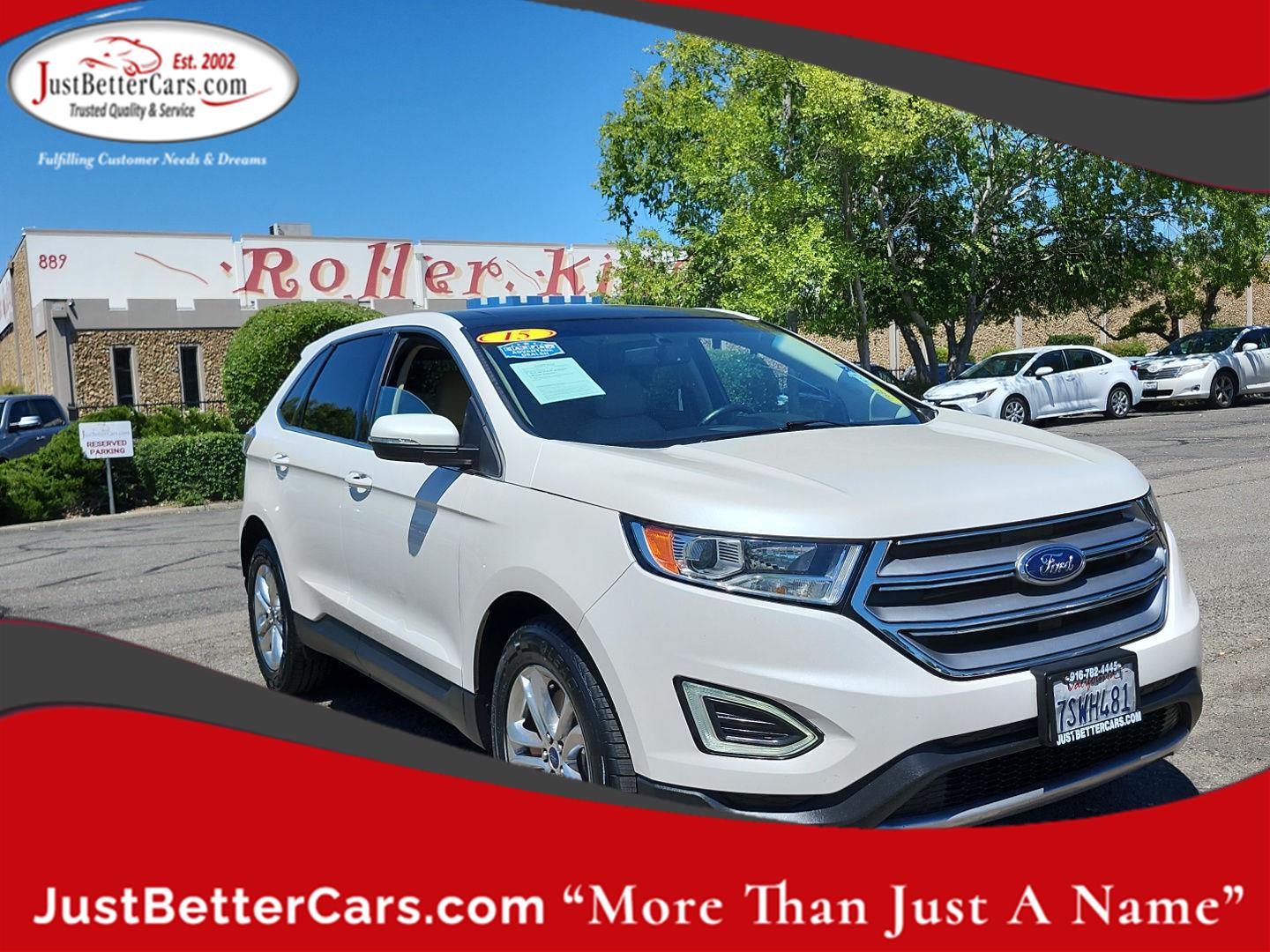 Just Better Cars