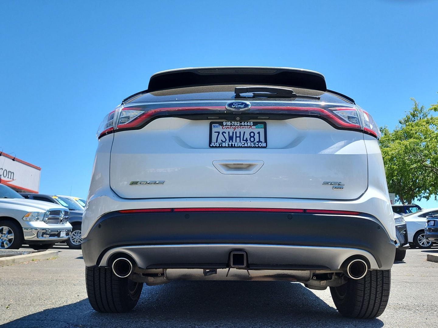 Just Better Cars