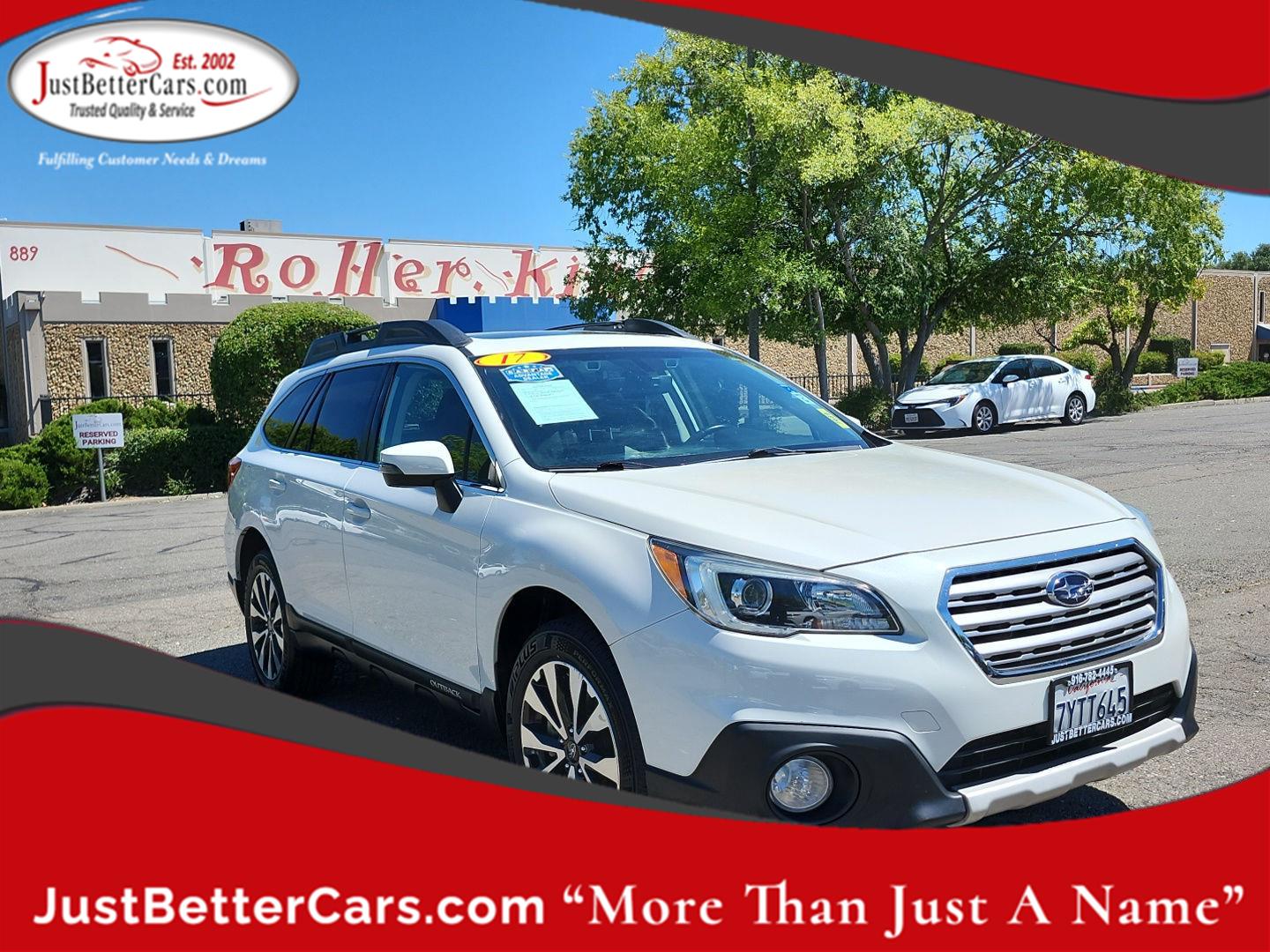 Just Better Cars