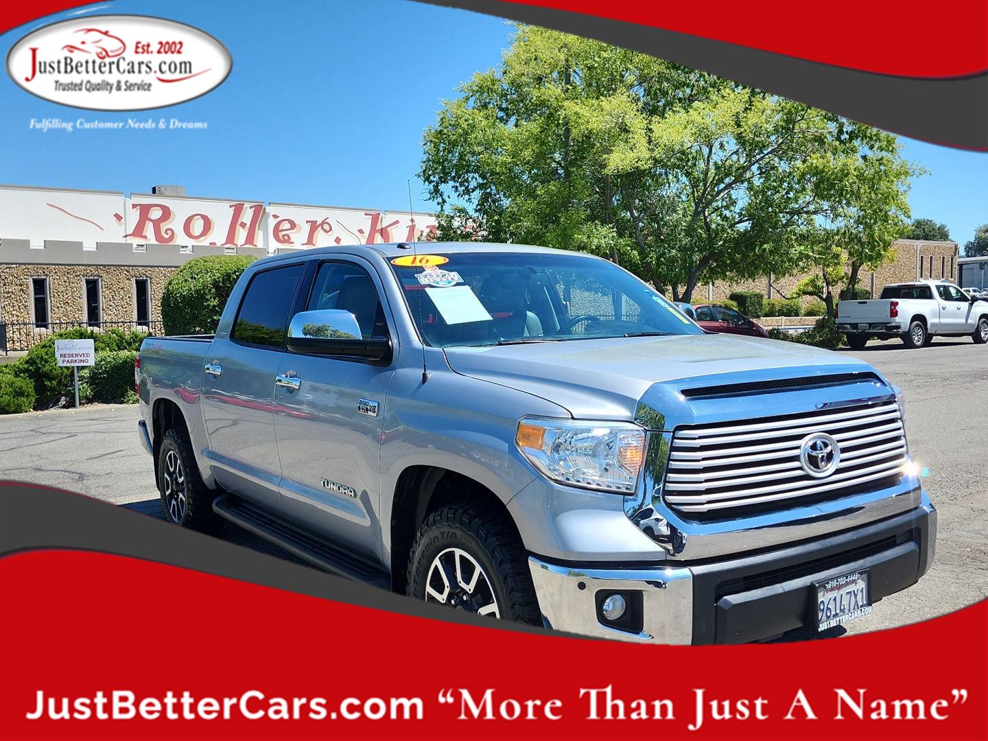 Just Better Cars