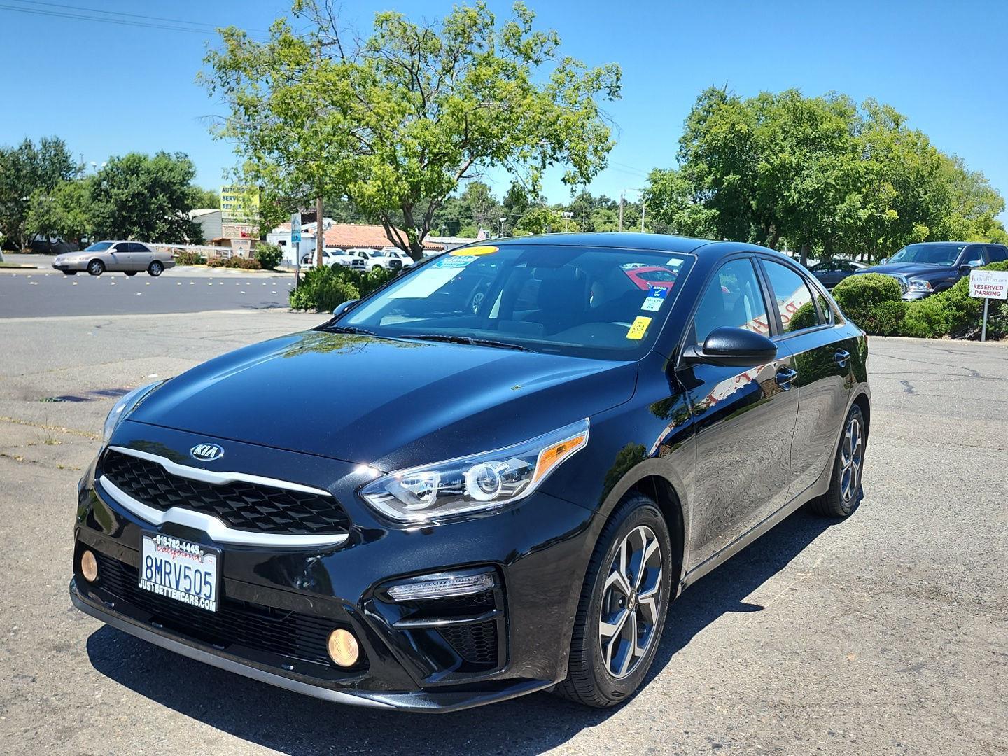 Just Better Cars